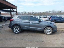 
NISSAN ROGUE SPORT S, 2019 full									