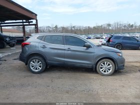 NISSAN ROGUE SPORT S, 2019