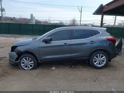 
NISSAN ROGUE SPORT S, 2019 full									