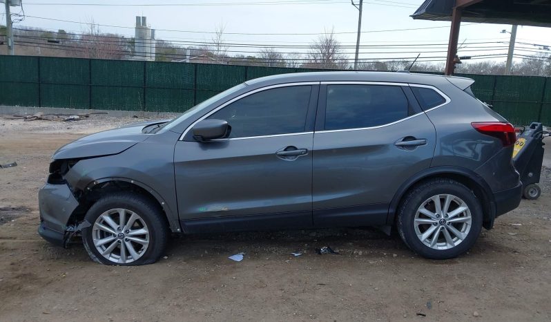 
NISSAN ROGUE SPORT S, 2019 full									