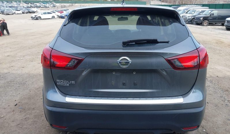 
NISSAN ROGUE SPORT S, 2019 full									