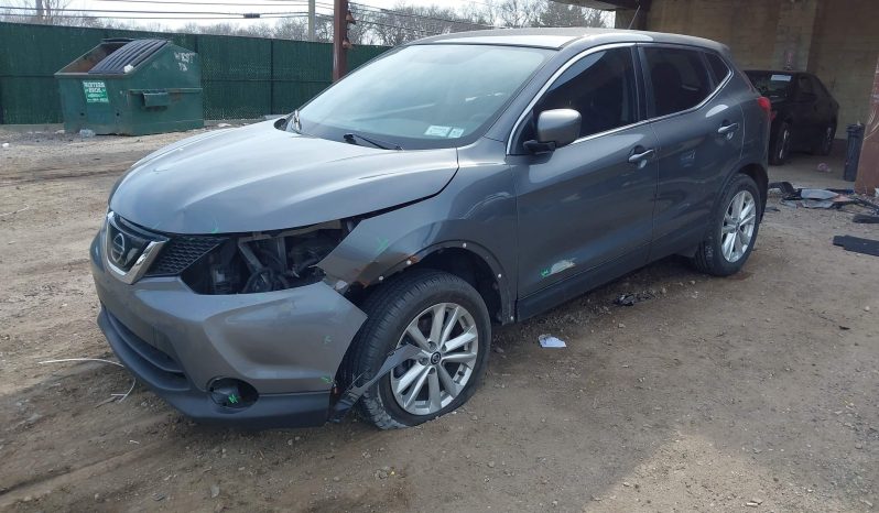 
NISSAN ROGUE SPORT S, 2019 full									