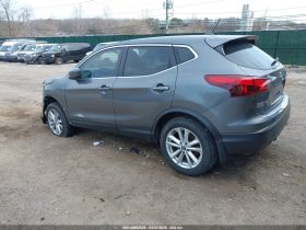 NISSAN ROGUE SPORT S, 2019