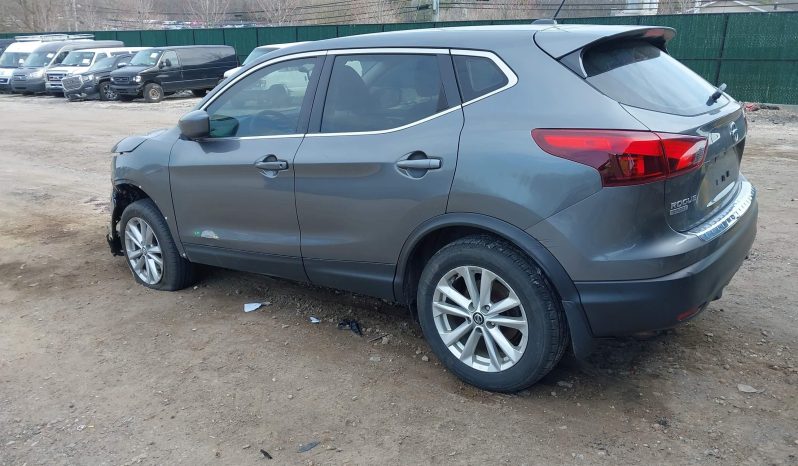 
NISSAN ROGUE SPORT S, 2019 full									