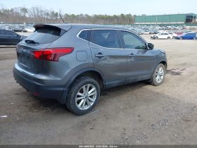 NISSAN ROGUE SPORT S, 2019