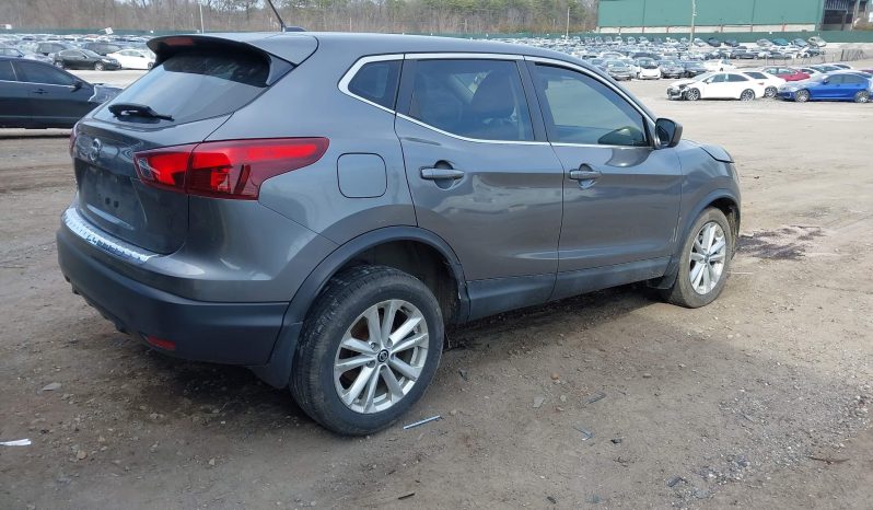 
NISSAN ROGUE SPORT S, 2019 full									