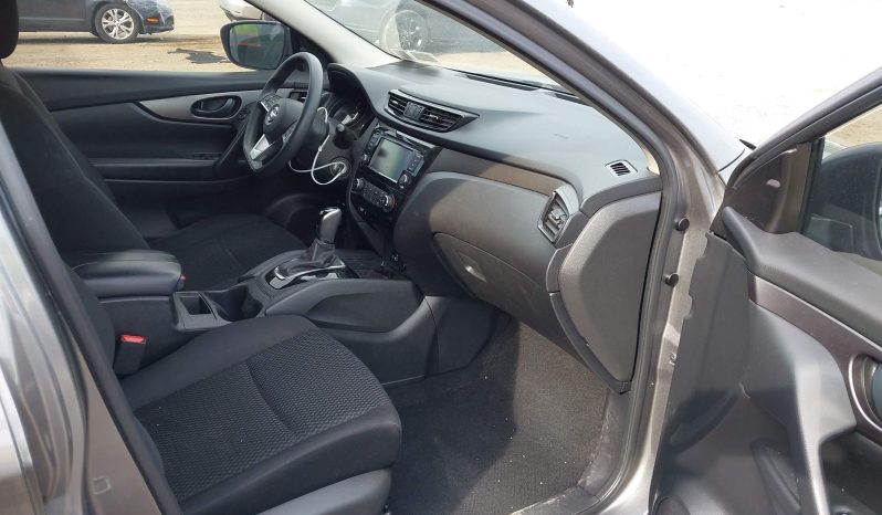 
NISSAN ROGUE SPORT S, 2019 full									