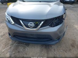 
NISSAN ROGUE SPORT S, 2019 full									