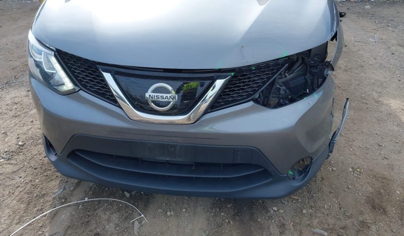 
NISSAN ROGUE SPORT S, 2019 full									