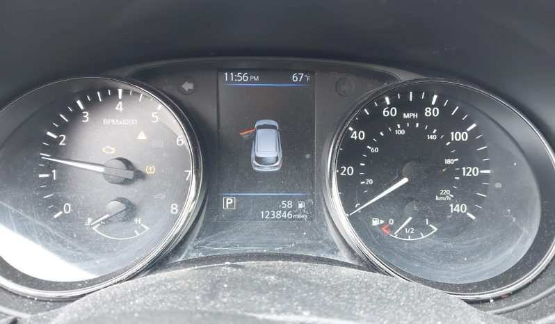 
NISSAN ROGUE SPORT S, 2019 full									
