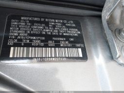 
NISSAN ROGUE SPORT S, 2019 full									