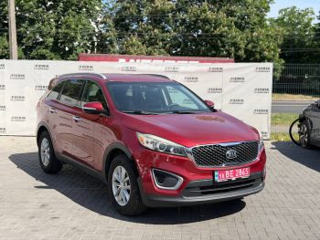 KIA SORENTO LX, 2017 (2016)
