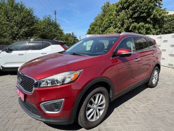 KIA SORENTO LX, 2017 (2016)