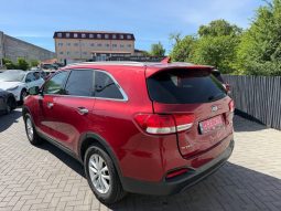 KIA SORENTO LX, 2017 (2016)