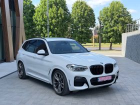 BMW X3 E-Drive, 2020 (2021 )