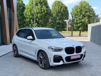 BMW X3 E-Drive, 2020 (2021 )