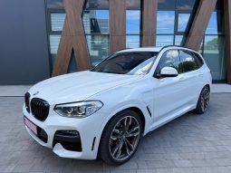 
BMW X3 E-Drive, 2020 (2021 ) full									