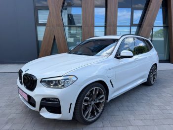 BMW X3 E-Drive, 2020 (2021 )