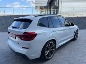 BMW X3 E-Drive, 2020 (2021 )