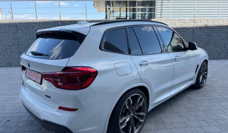 
BMW X3 E-Drive, 2020 (2021 ) full									
