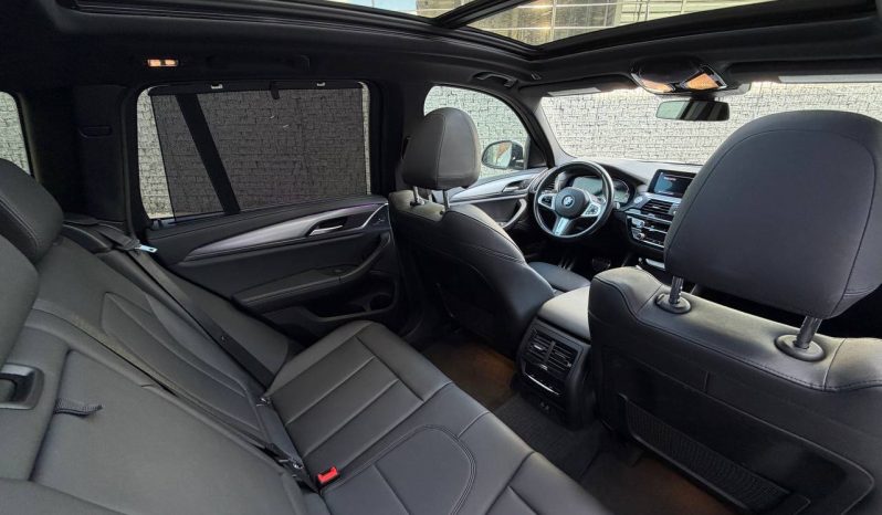 
BMW X3 E-Drive, 2020 (2021 ) full									