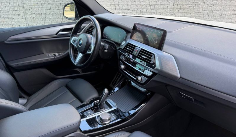 
BMW X3 E-Drive, 2020 (2021 ) full									