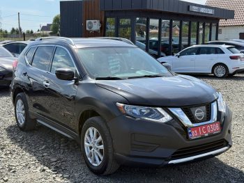 NISSAN ROGUE SV, 2017