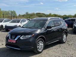 NISSAN ROGUE SV, 2017