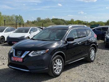 NISSAN ROGUE SV, 2017