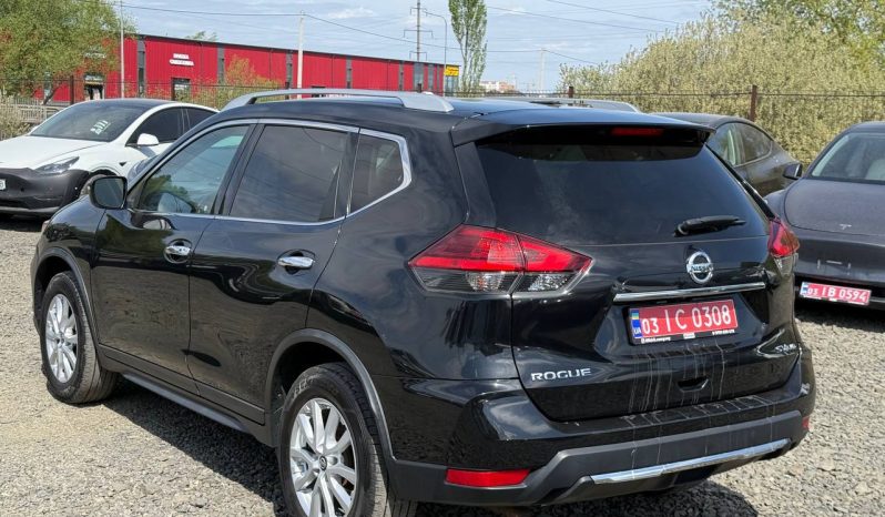 
NISSAN ROGUE SV, 2017 full									