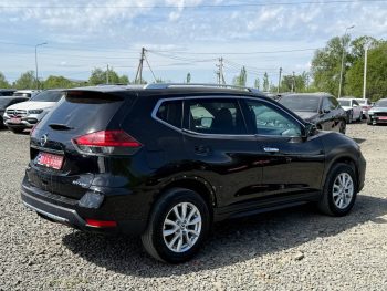 NISSAN ROGUE SV, 2017