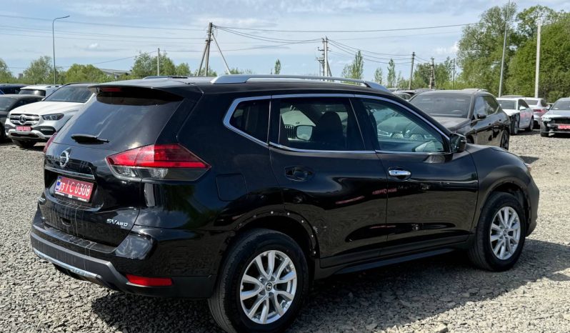
NISSAN ROGUE SV, 2017 full									