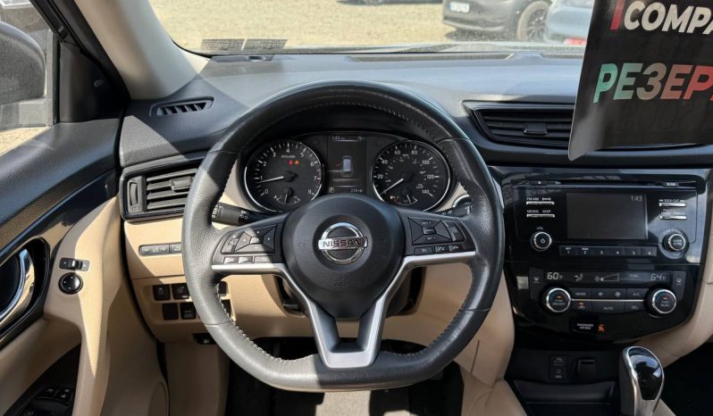 
NISSAN ROGUE SV, 2017 full									