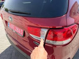
KIA SORENTO LX, 2017 (2016) full									
