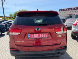 KIA SORENTO LX, 2017 (2016)