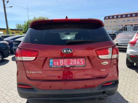 KIA SORENTO LX, 2017 (2016)