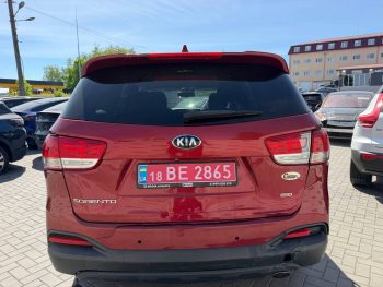 KIA SORENTO LX, 2017 (2016)