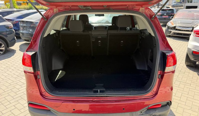 
KIA SORENTO LX, 2017 (2016) full									