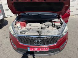 
KIA SORENTO LX, 2017 (2016) full									