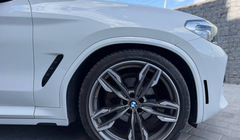 
BMW X3 E-Drive, 2020 (2021 ) full									