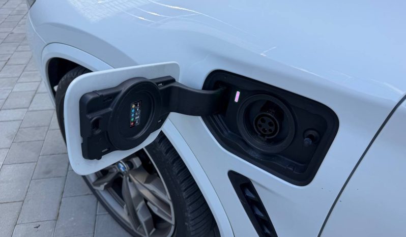
BMW X3 E-Drive, 2020 (2021 ) full									