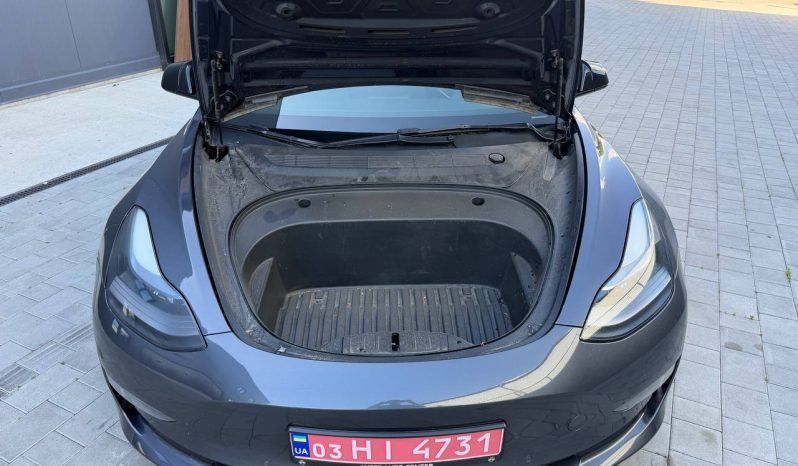 
TESLA MODEL 3 LR DM, 2022(2021) full									