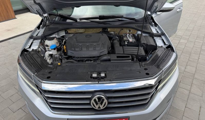 
VOLKSWAGEN PASSAT S, 2021 (2020) full									