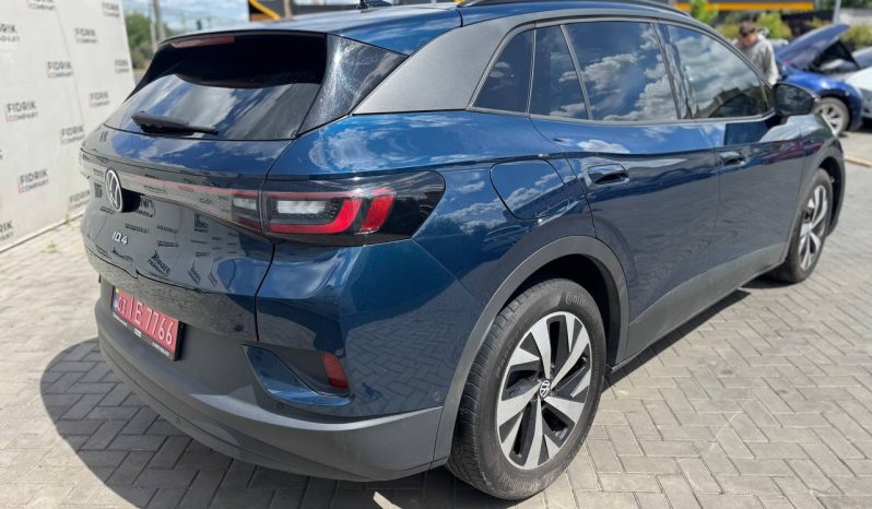 
VOLKSWAGEN ID.4, 2023 full									