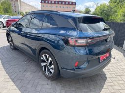 VOLKSWAGEN ID.4, 2023