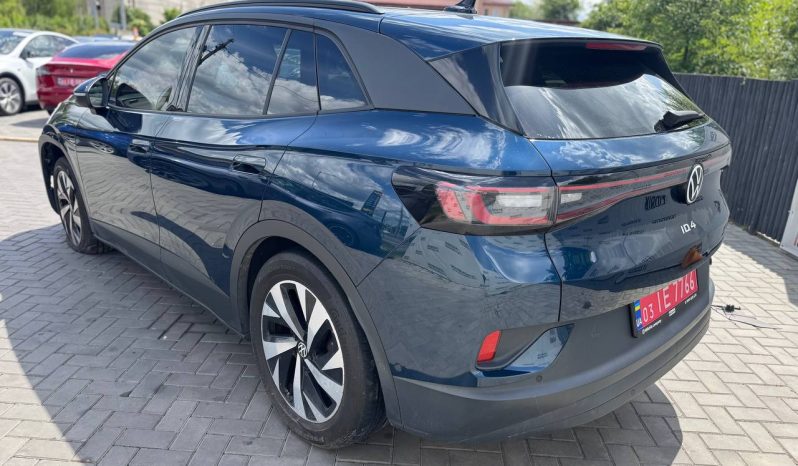
VOLKSWAGEN ID.4, 2023 full									