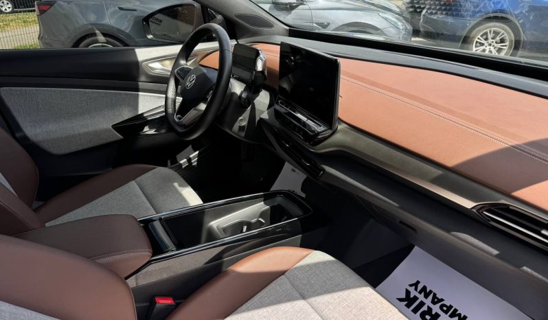 
VOLKSWAGEN ID.4, 2023 full									