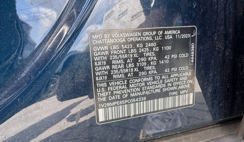 
VOLKSWAGEN ID.4, 2023 full									
