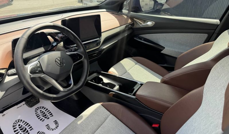 
VOLKSWAGEN ID.4, 2023 full									