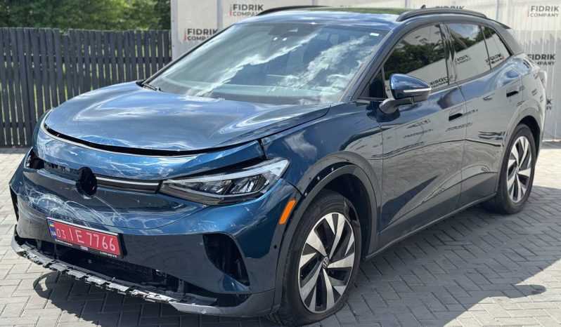 
VOLKSWAGEN ID.4, 2023 full									